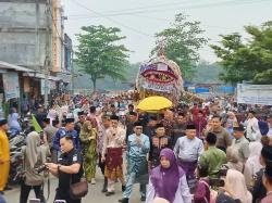Bangkinang dan Baserah Kuansing Semarak Aghi Ghayo Onam